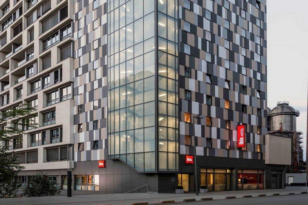 Ibis Esch Belval Hotel Ngoại thất bức ảnh