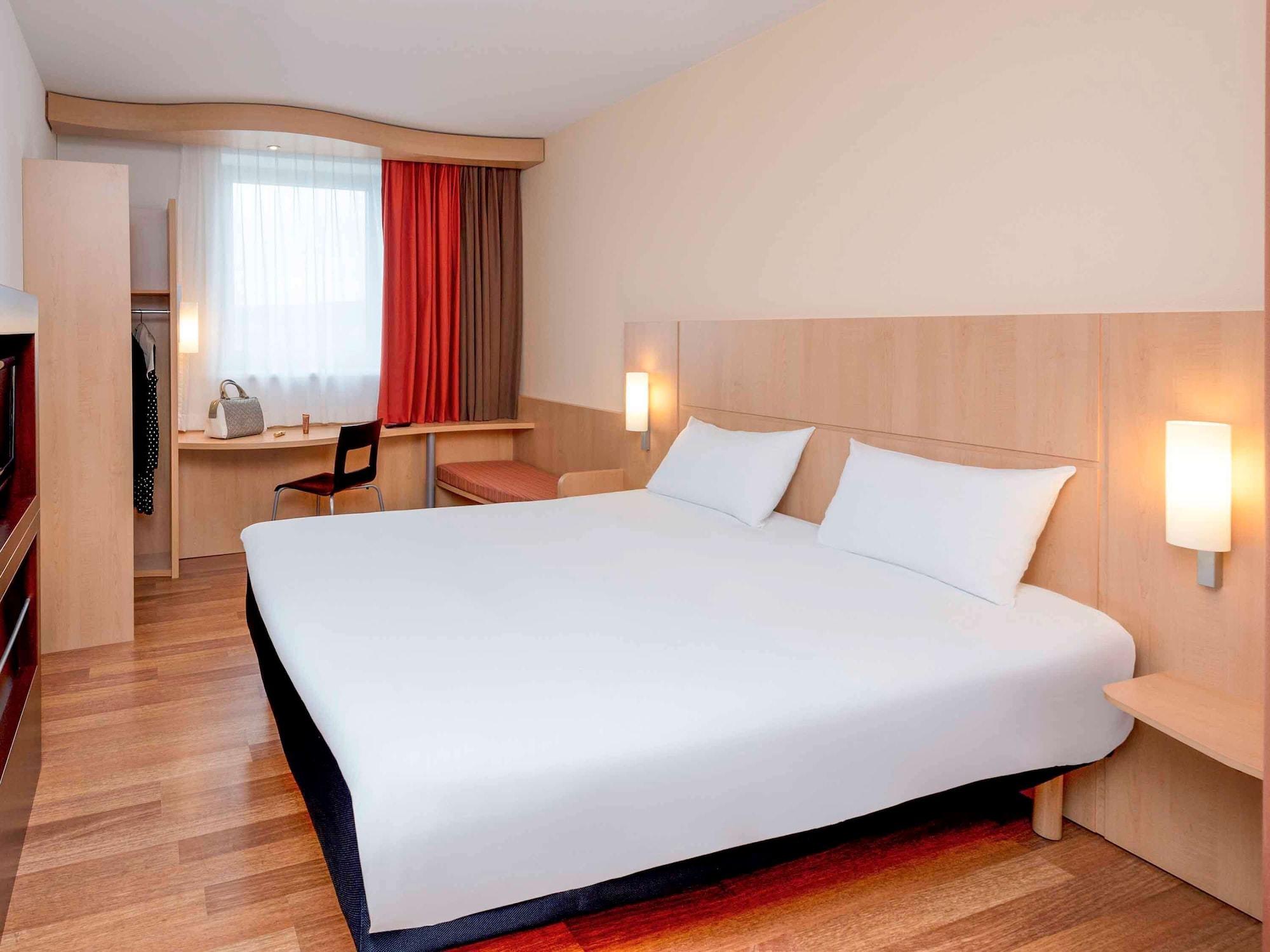 Ibis Esch Belval Hotel Ngoại thất bức ảnh