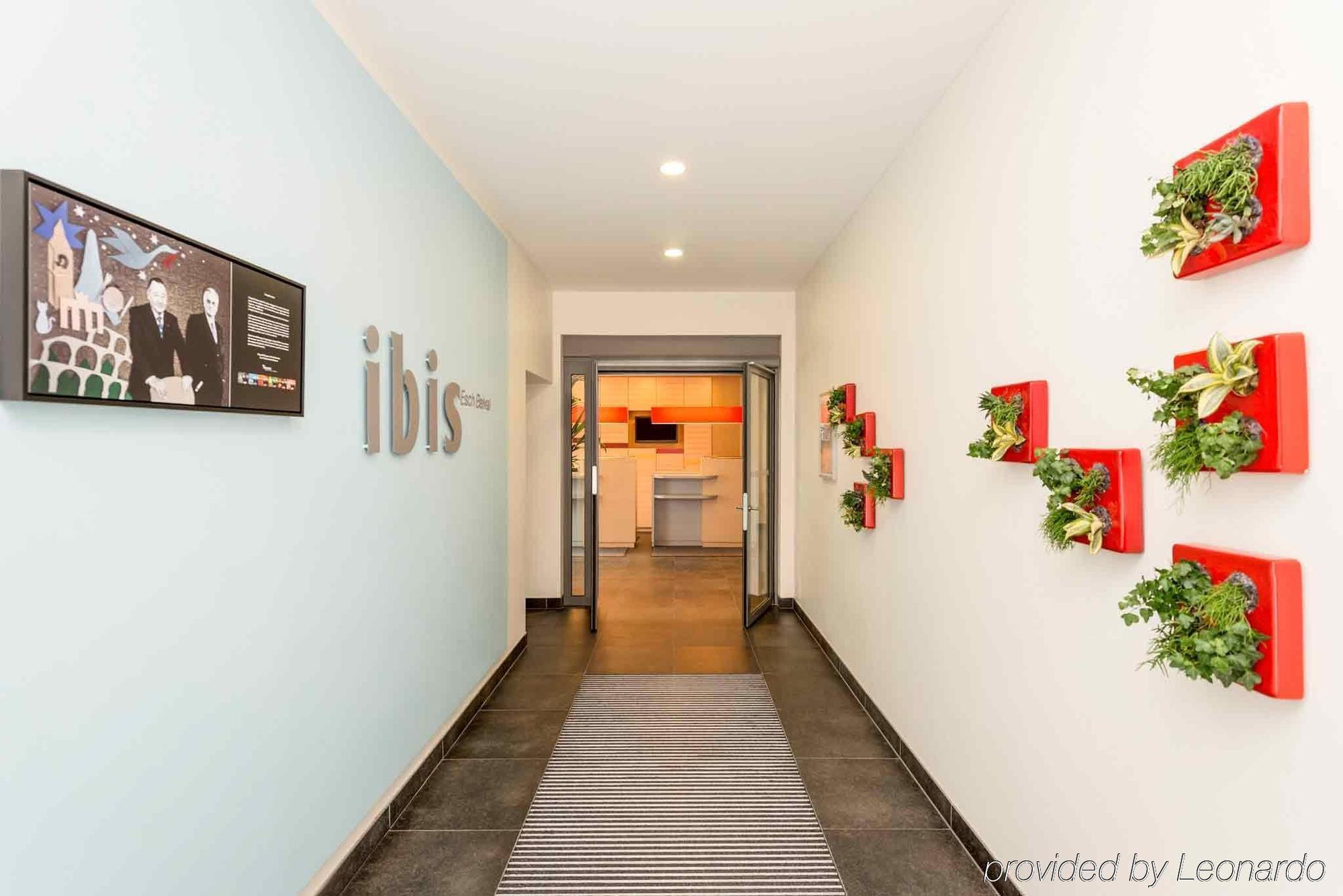 Ibis Esch Belval Hotel Ngoại thất bức ảnh