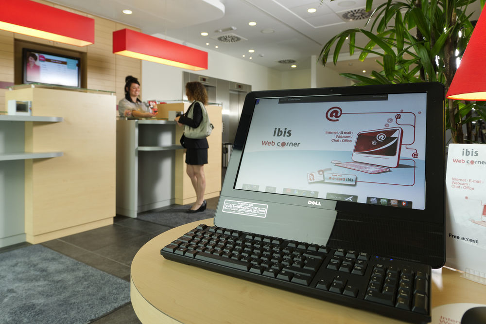 Ibis Esch Belval Hotel Ngoại thất bức ảnh