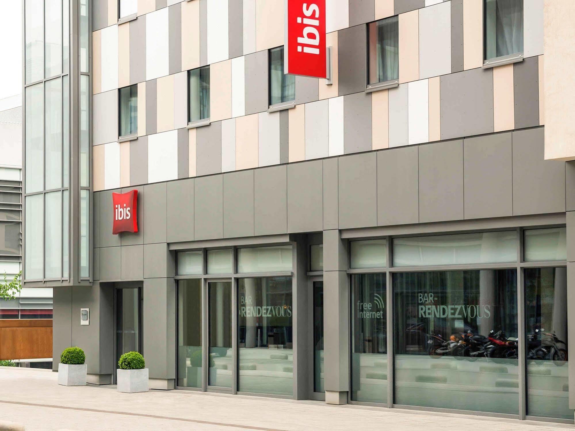 Ibis Esch Belval Hotel Ngoại thất bức ảnh