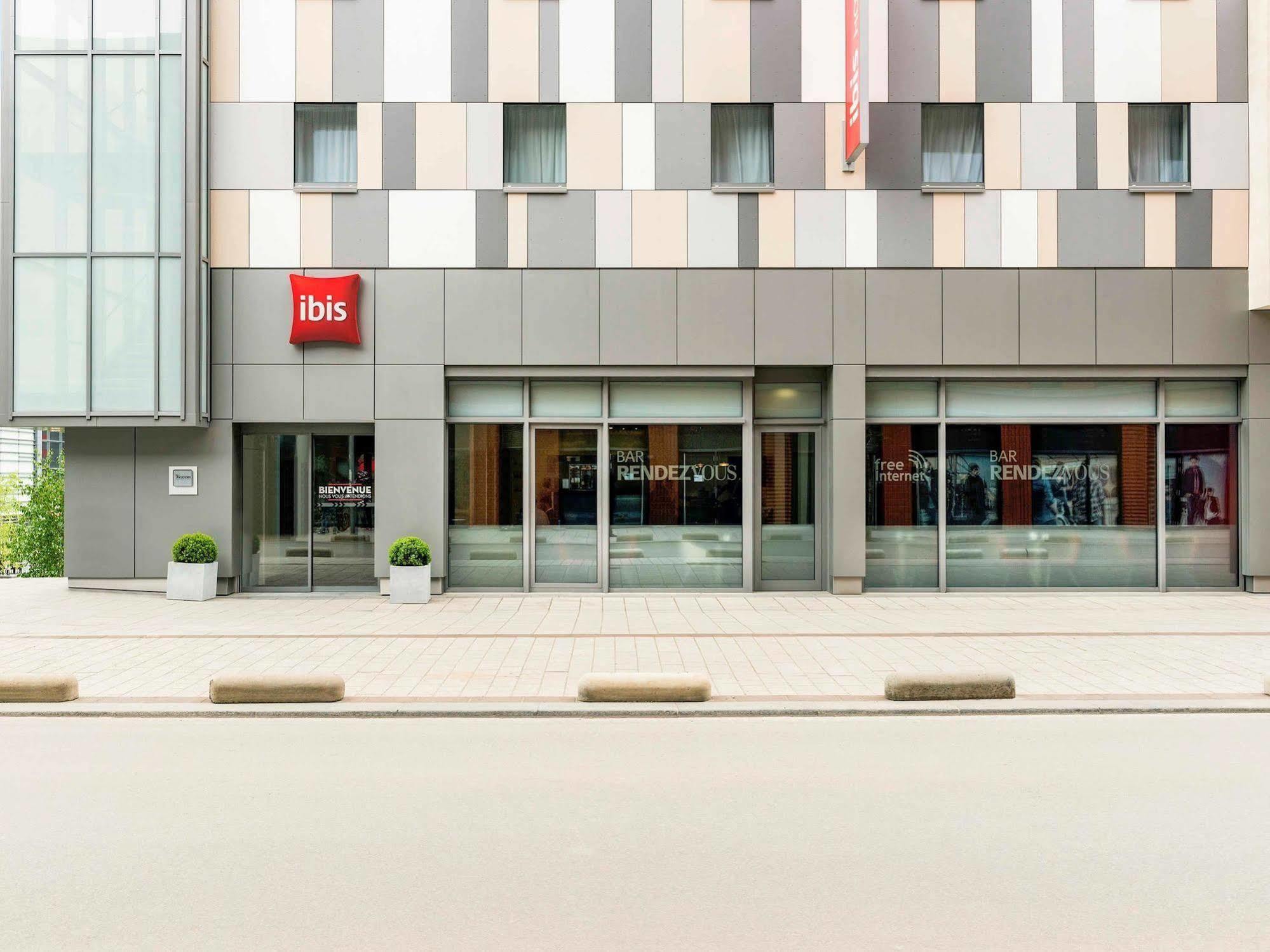Ibis Esch Belval Hotel Ngoại thất bức ảnh