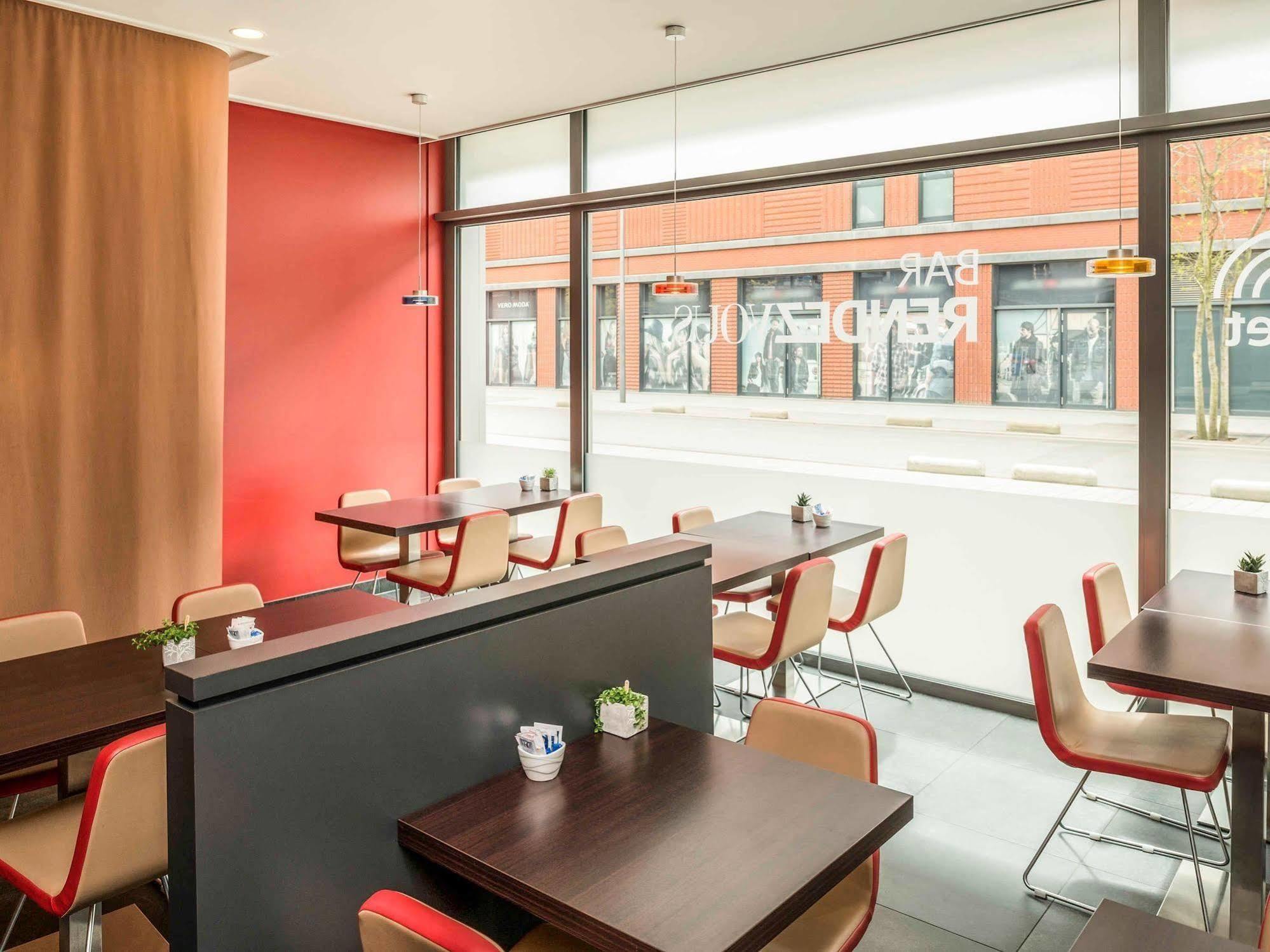 Ibis Esch Belval Hotel Ngoại thất bức ảnh