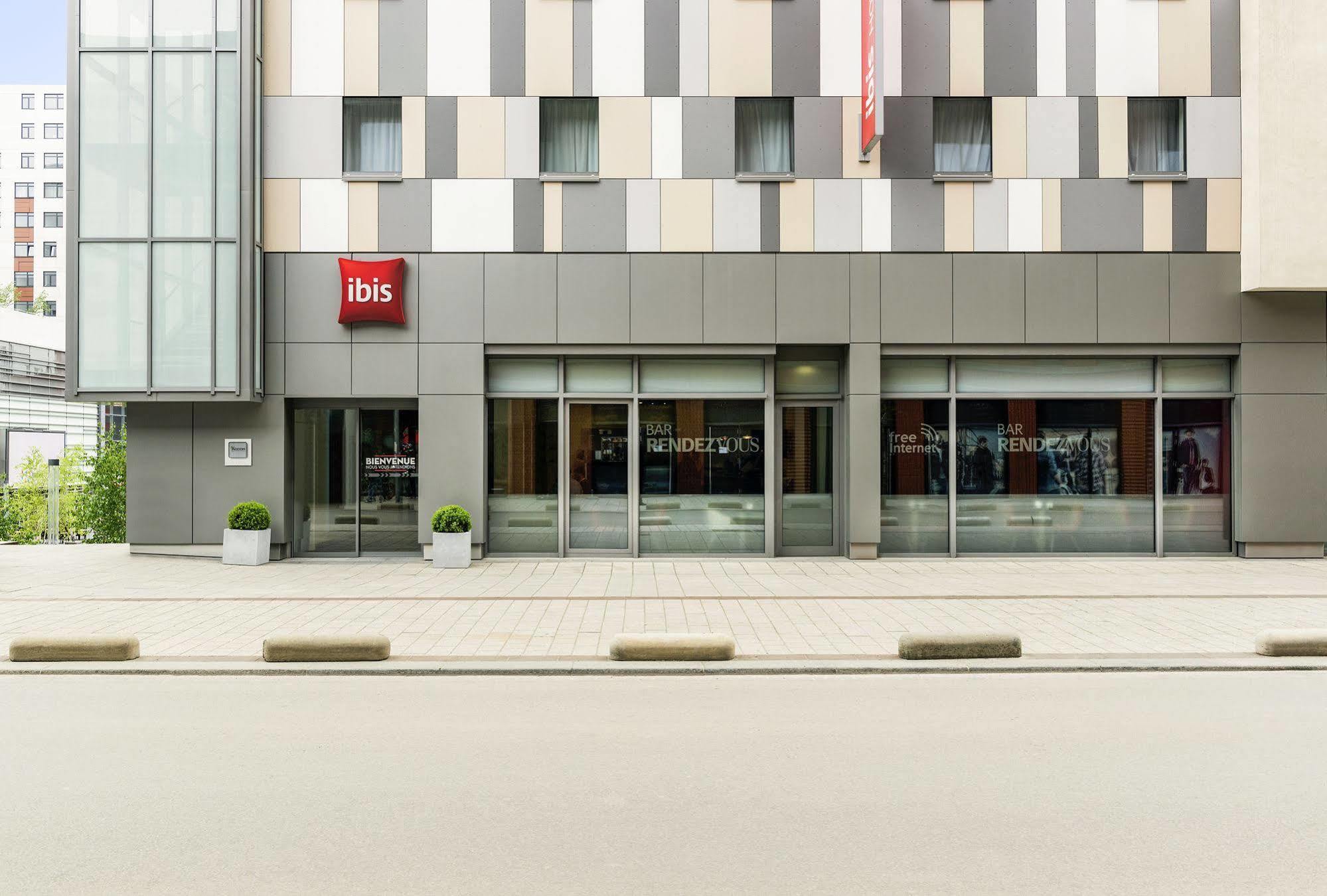 Ibis Esch Belval Hotel Ngoại thất bức ảnh