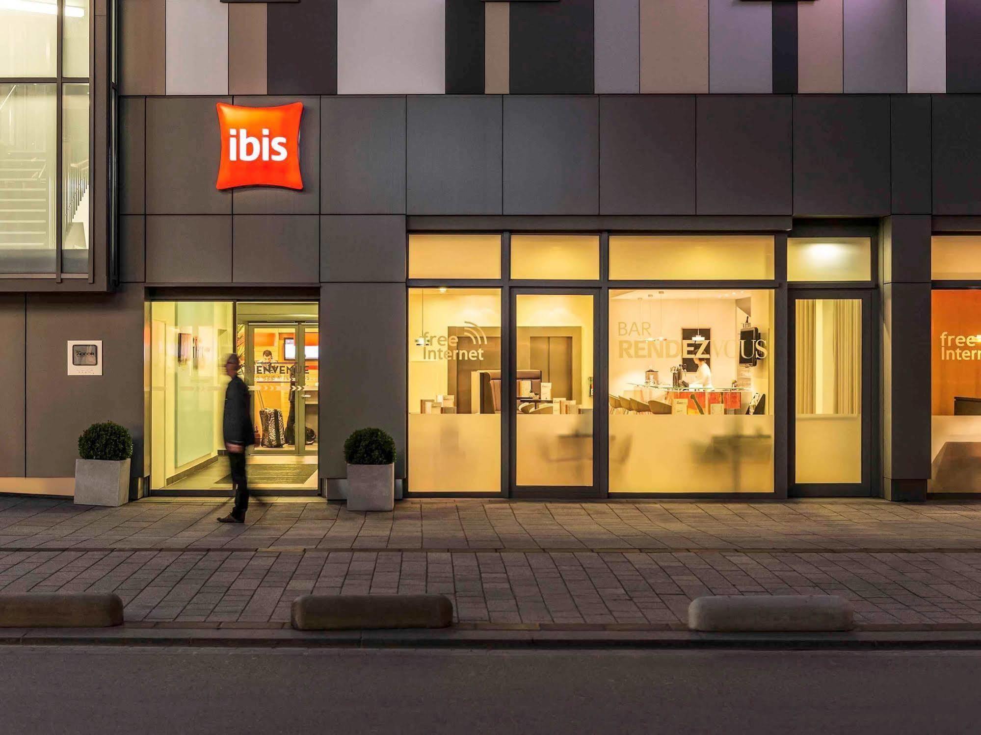 Ibis Esch Belval Hotel Ngoại thất bức ảnh