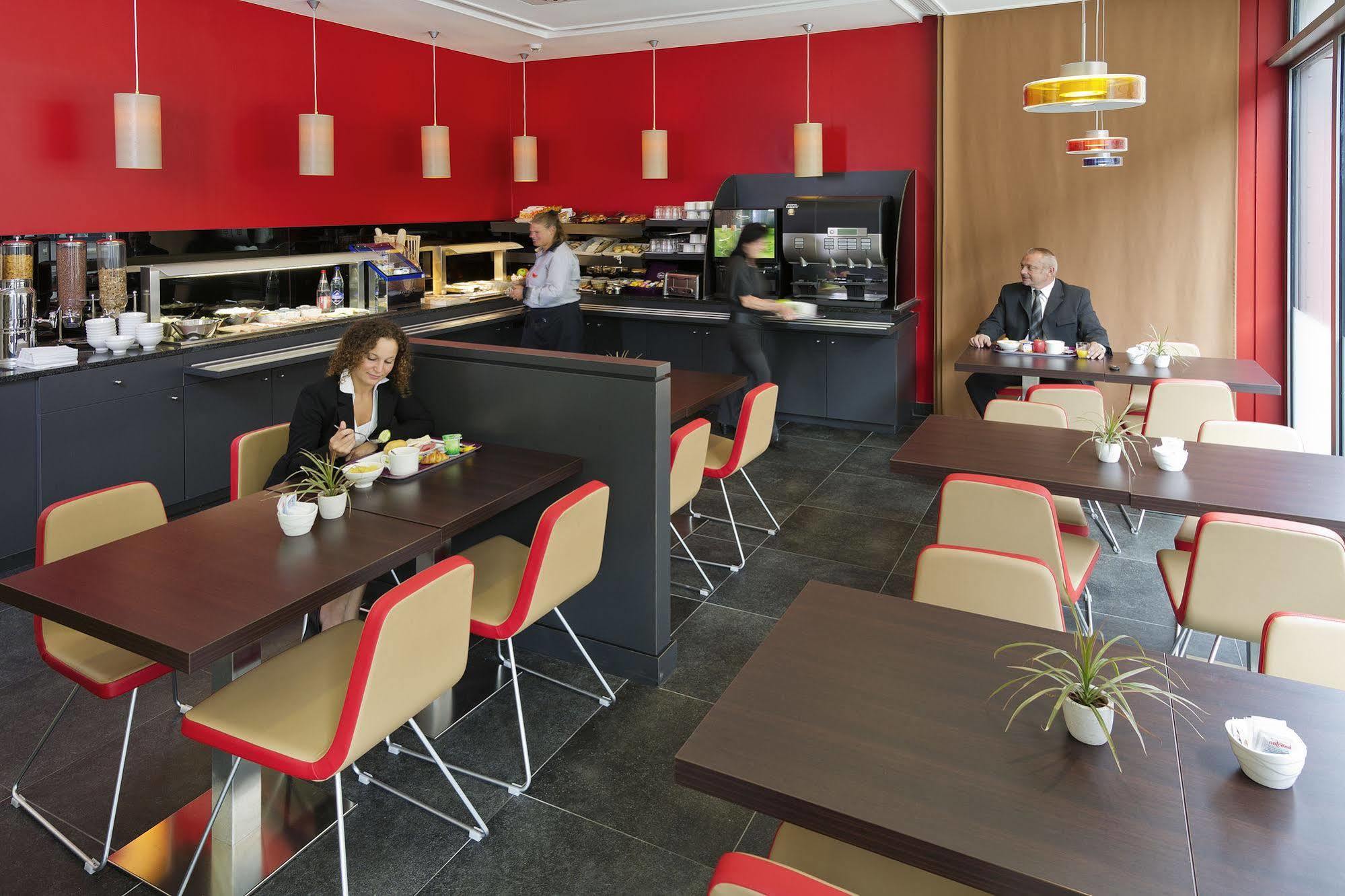 Ibis Esch Belval Hotel Ngoại thất bức ảnh
